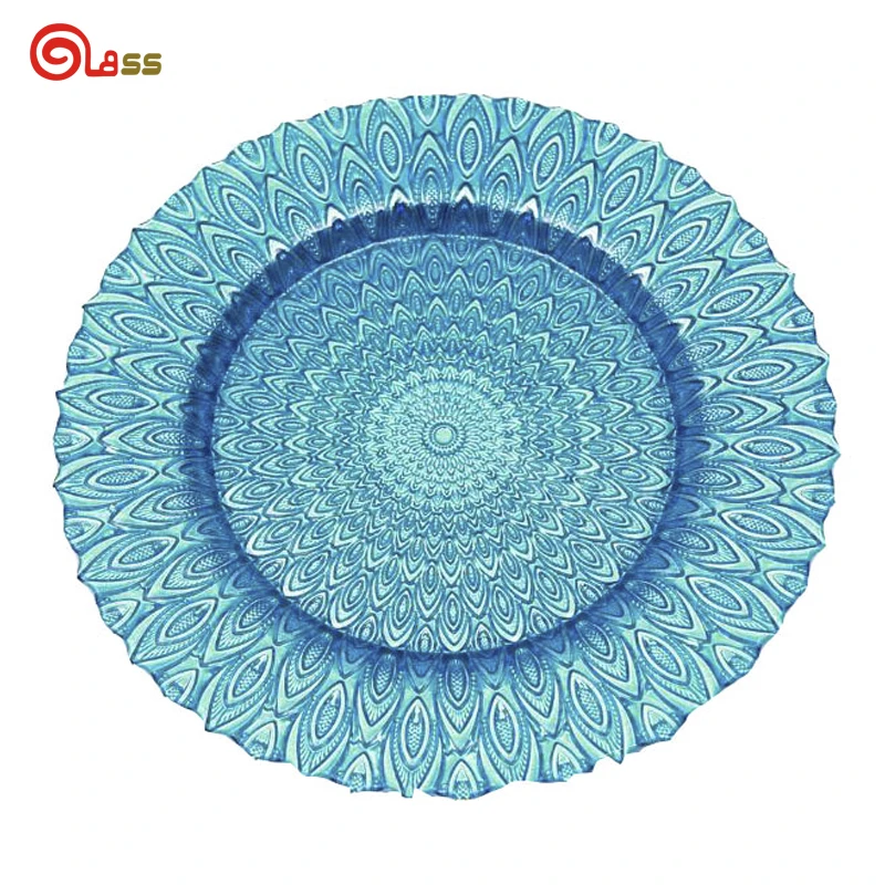 Hot selling fruit plates wholesale wedding silver beads