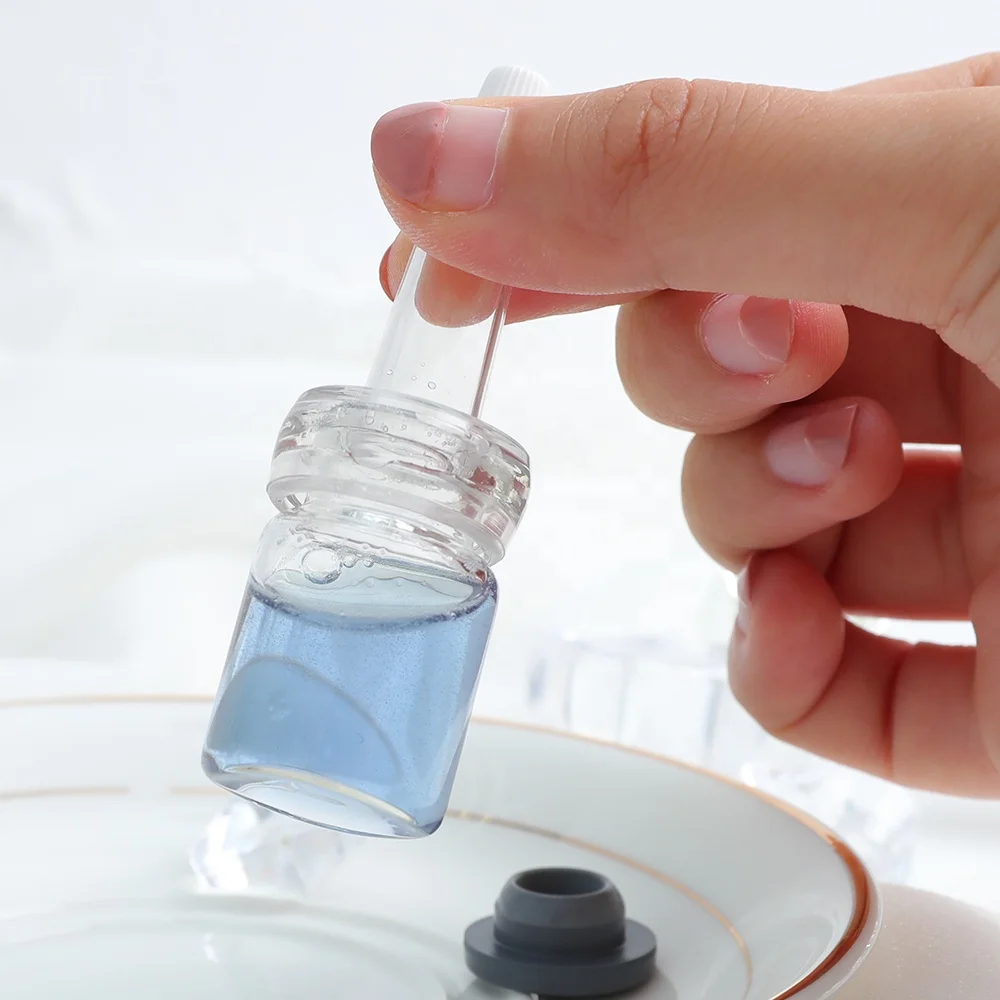 
Private Label Anti Spot Face Serum Whitening Repairing Epidermal Growth Factor Powder EGF Lyophilized Powder For Beauty Use 