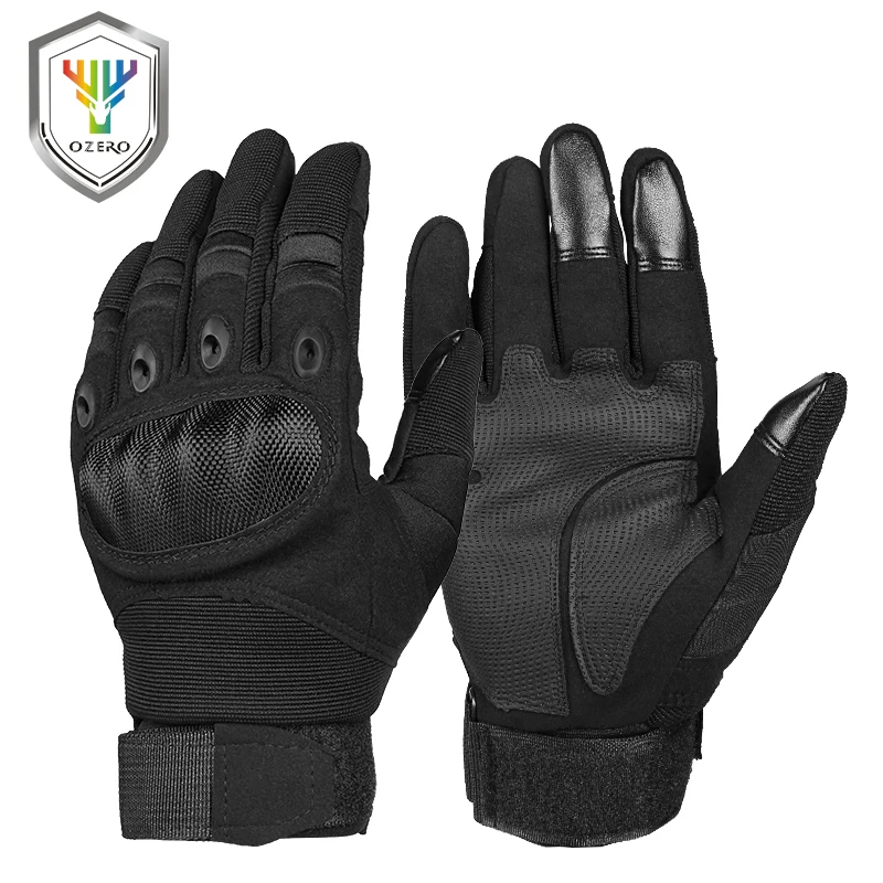 
Wholesale sports riding motorcycle gloves for touch screen 