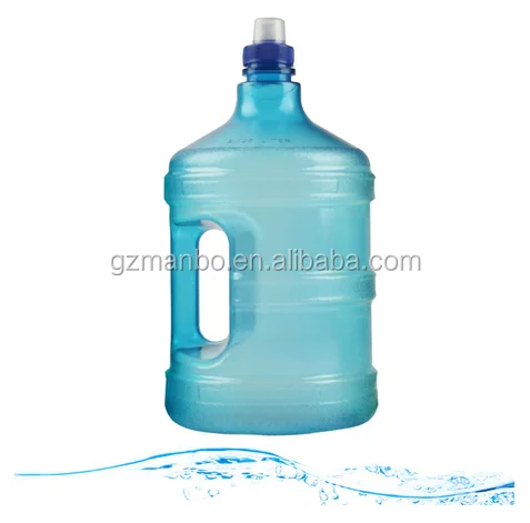 New Arrival Tritan Plastic Sports 1 Gallon Water Bottle BPA Free
