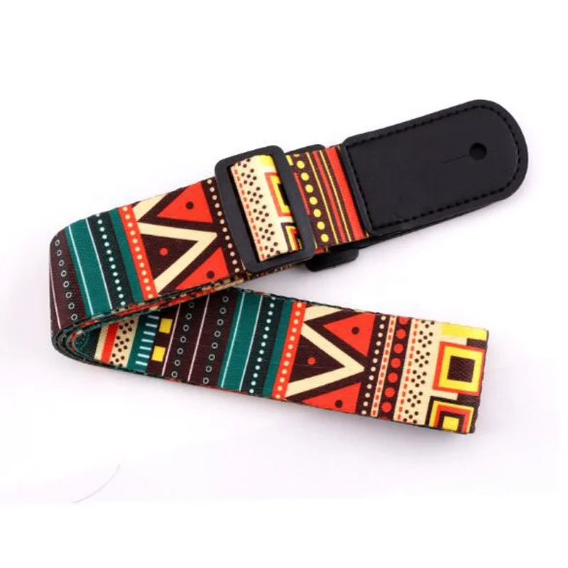 Cheerhas cheap polyester guitar strap Ukulele  Guitar Straps