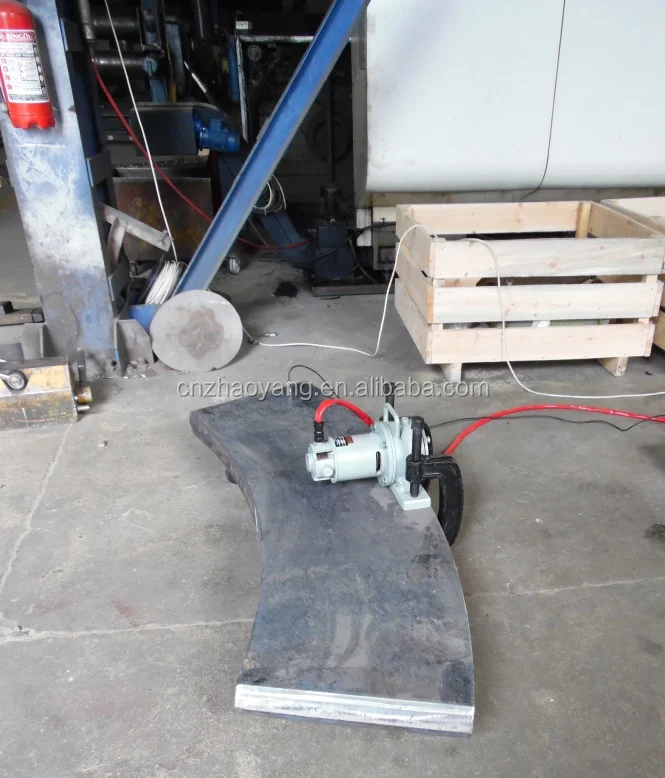 HB-vibratory stress relief equipment