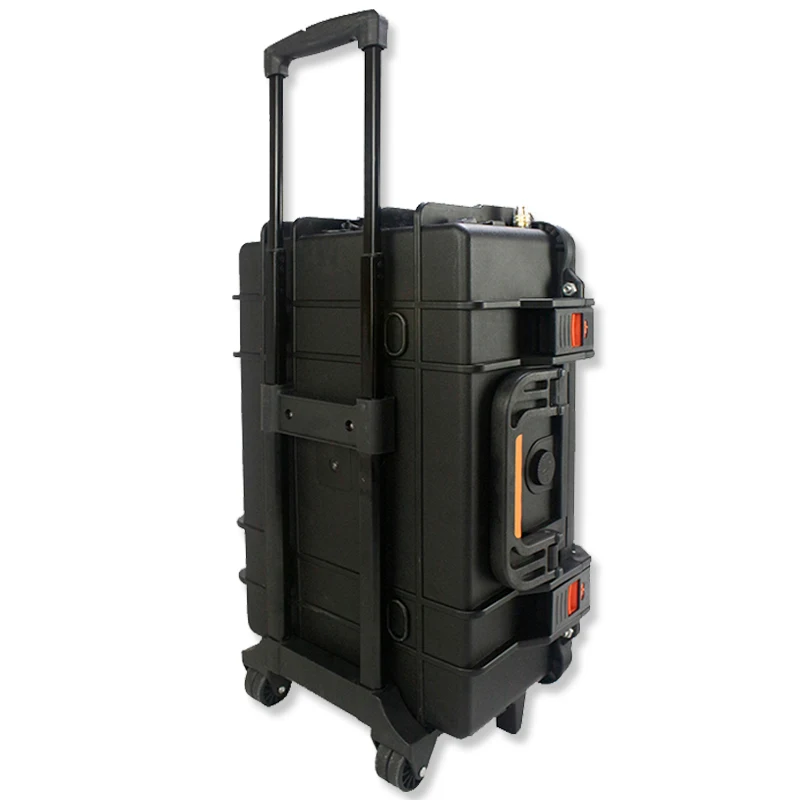 Portable customized 110v 230v 220v 3000 watt solar generator for travelling camping