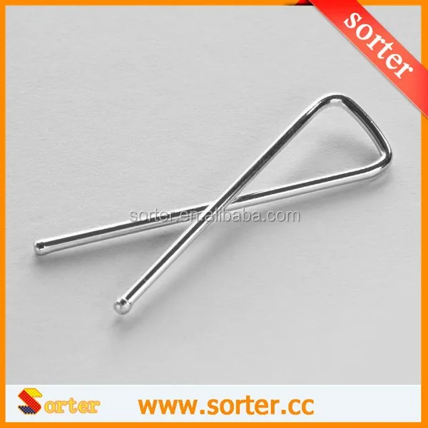Stainless Steel Crossover Shirt Clips With High Quality Cheap Price