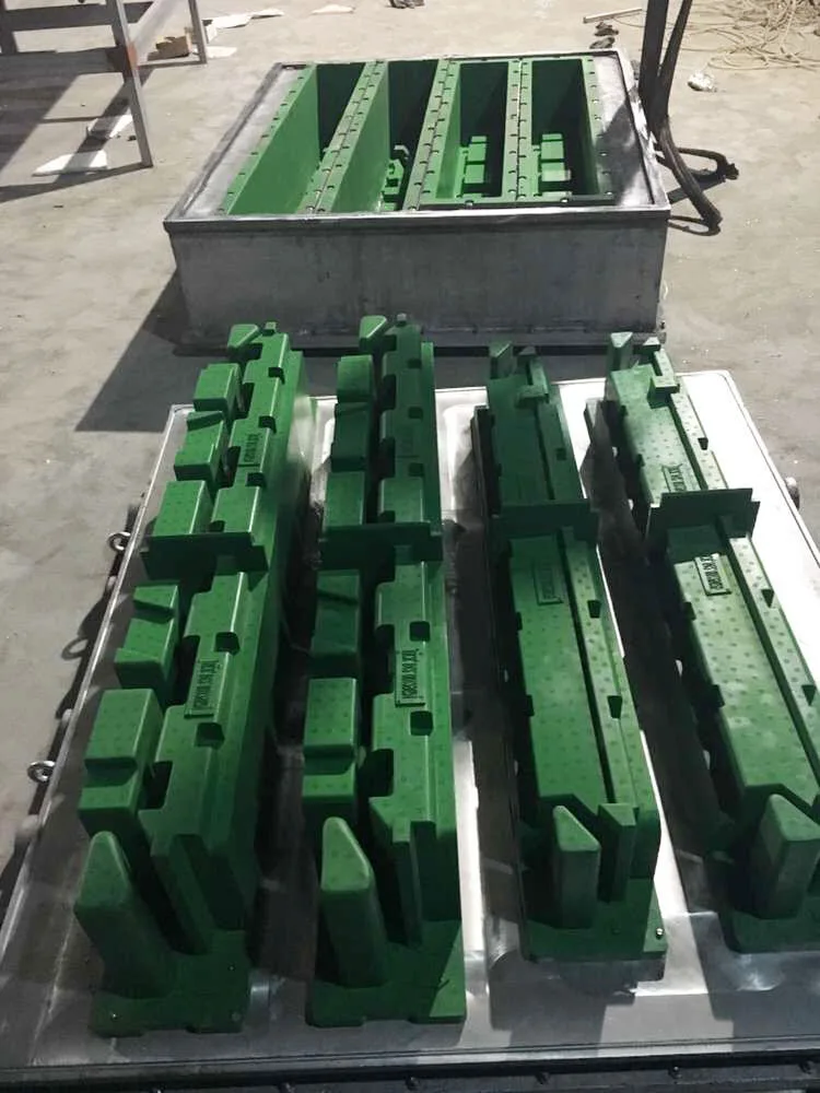 EPS styrofoam packaging mould for EPS molding machine