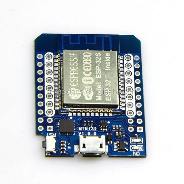 MINI D1 expansion board ESP32 module development board WiFi module development