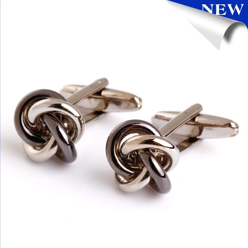 Оптовая продажа, Заводская металлическая запонка для мужчин