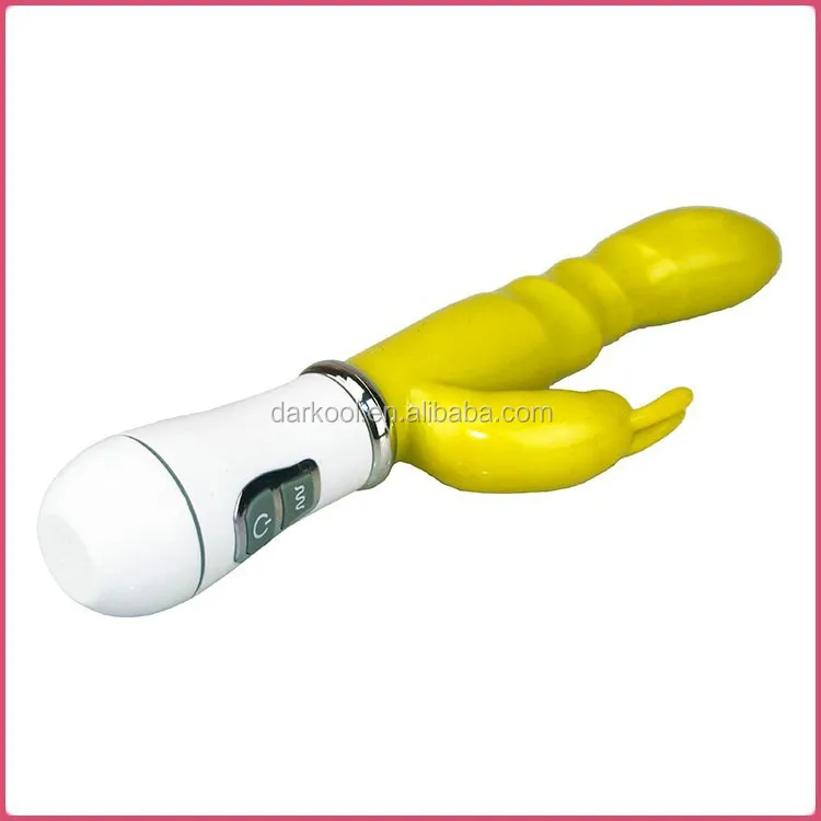 DR008/2015 multi-function girls masturbation rabbit vibrator sex product