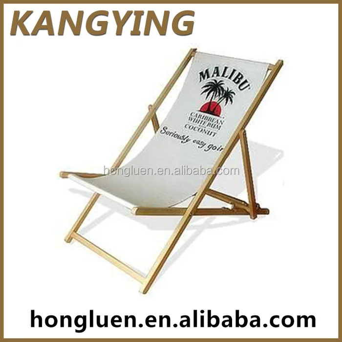 Good Technical Skill Handmade Folding Chair Wooden