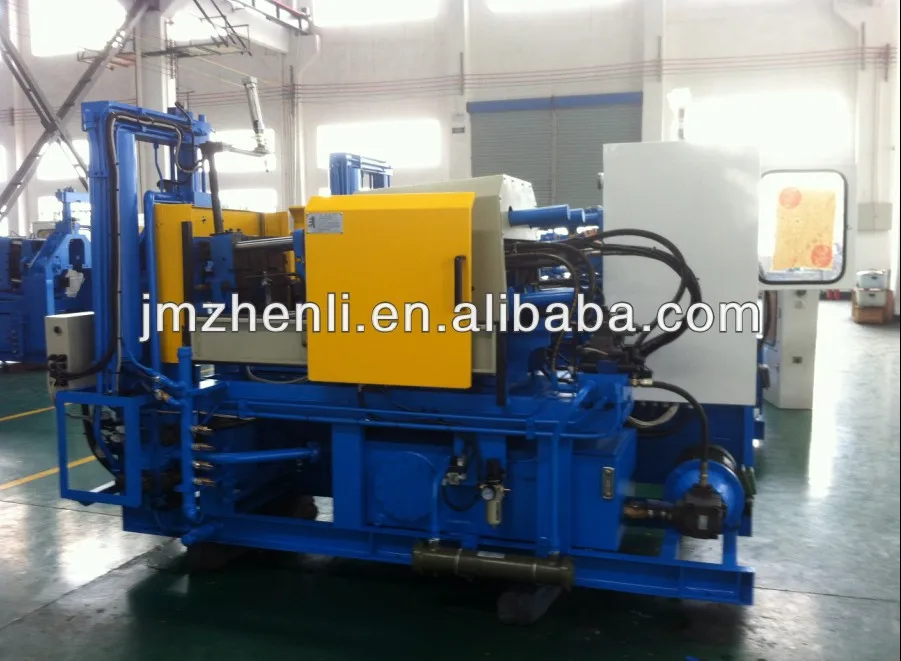 hot chamber die casting machine zamak moulding injection machine