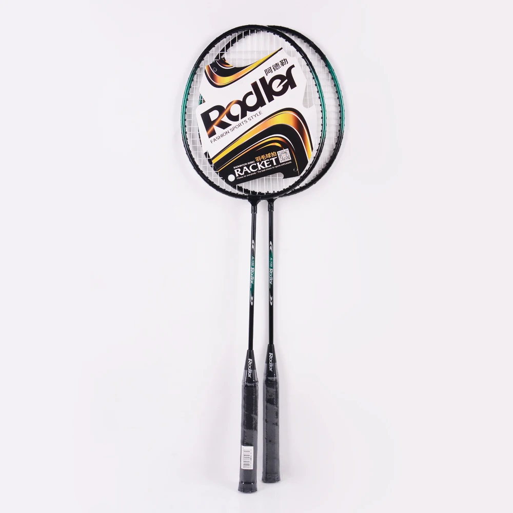 
Factory professional best iron alloy badminton racket 