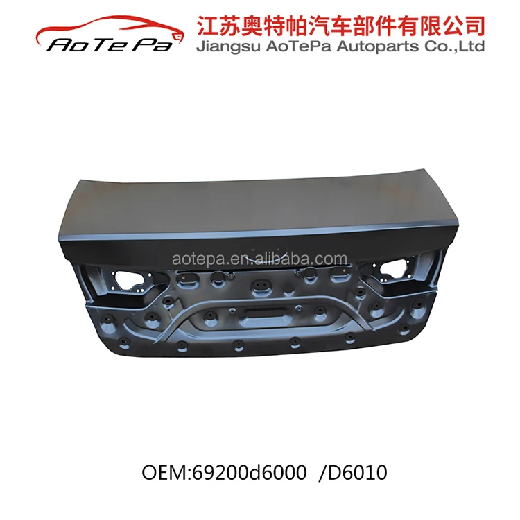 Замена корейских автомобильных аксессуаров задние ворота для KIA K5