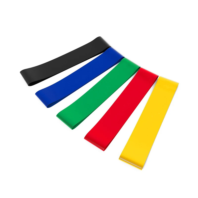 Изготовленный На Заказ Печатный модный браслет сопротивления упражнения для йоги