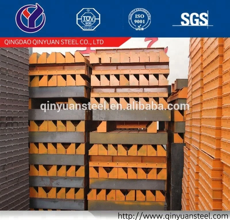 Бетонная постоянная Опалубка/евро-форма 600*1200/строительные леса/стальная фанера