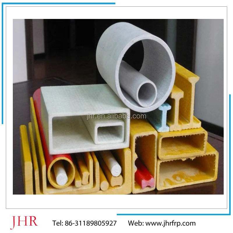  GRP профили стекловолокно армированный пластик H-образный луч