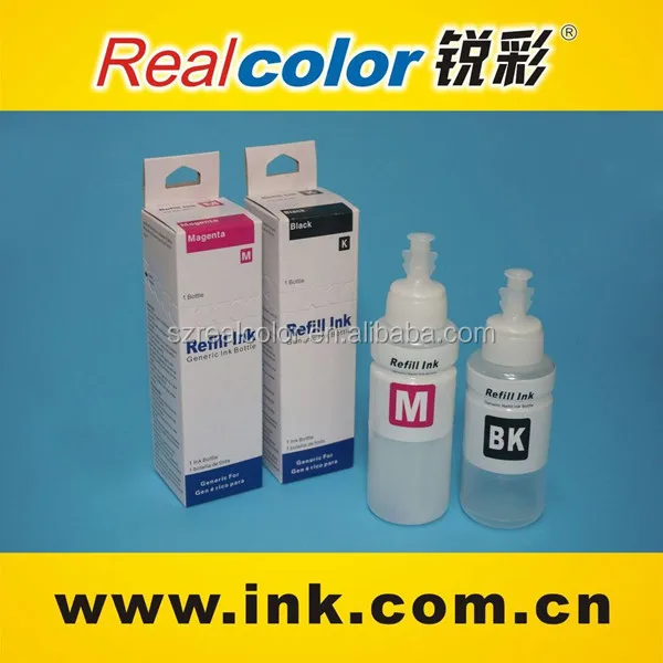 Empty 70ml 100ml new design ink bottle