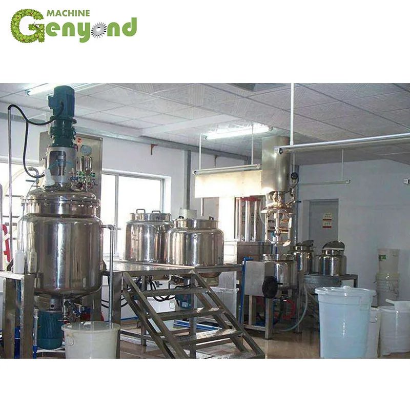 Stainless steel 304 hand made soap making machine