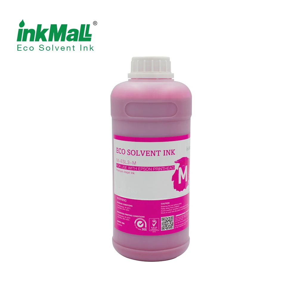 Eco Sol MAX plotter printer eco solvent ink for roland TrueVIS SG-540