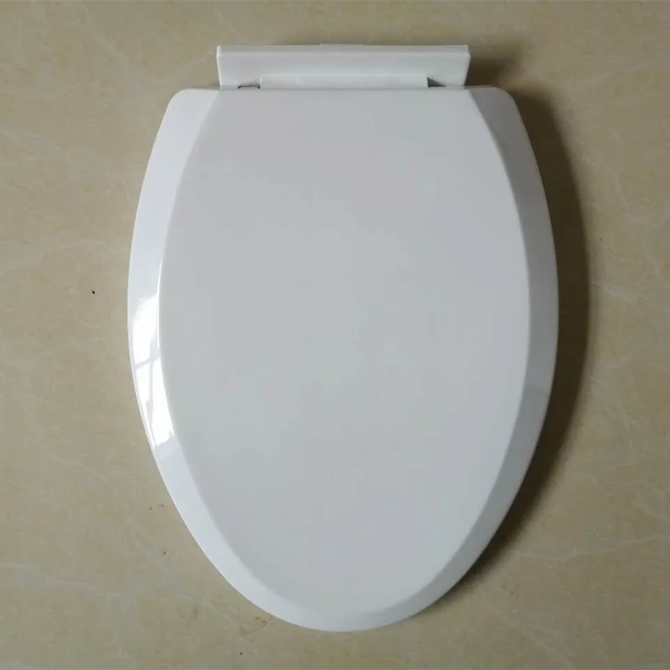Wholesale Price MT-867 V shape  Toilet Seat Cover/lid White color