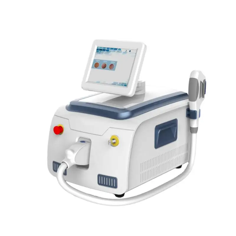 CE approved portable home laser hair removal machine ipl hair removal device