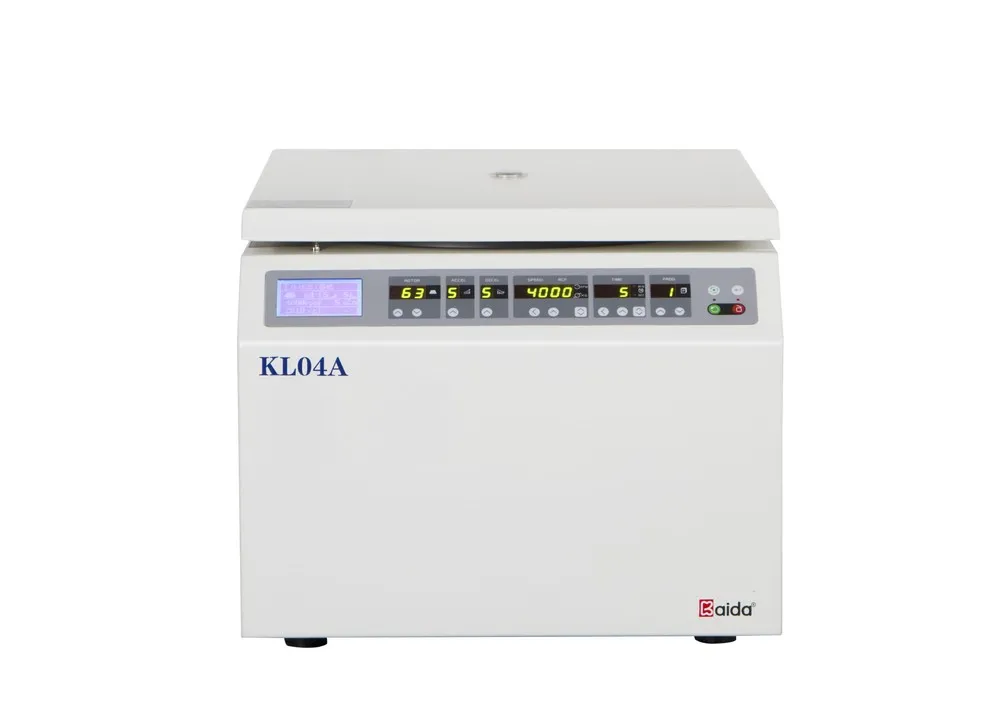 Low speed Centrifuge for Laboratory // swing rotor centrifuge // Microtiter plate rotor centrifuge