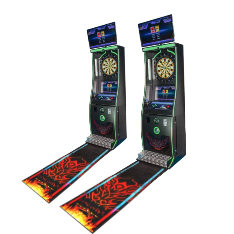 Good News!! Soft Tip Darts machine /Entertainment Online Dart Machine