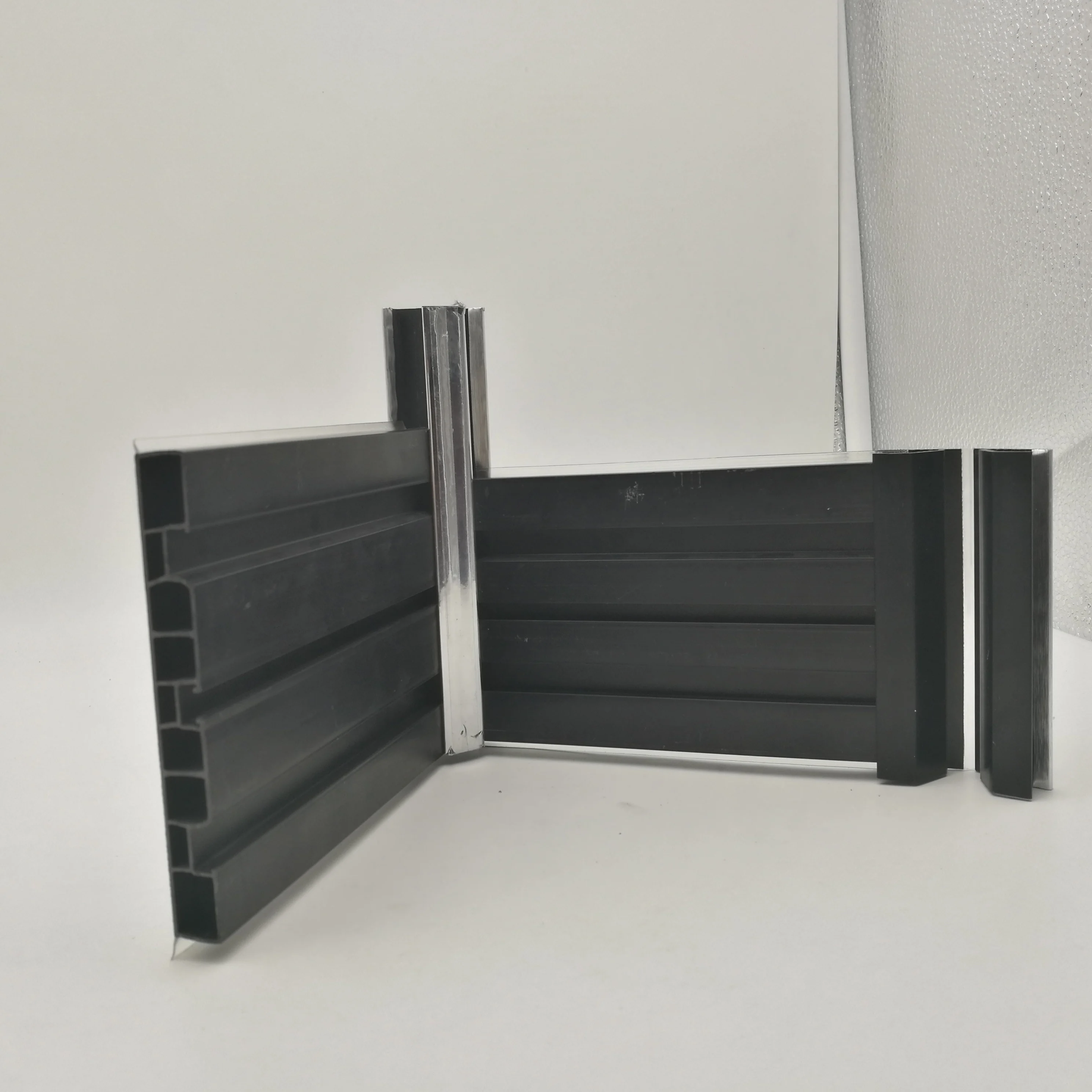 Plastic skirting plinth board for Kitchen cabinet