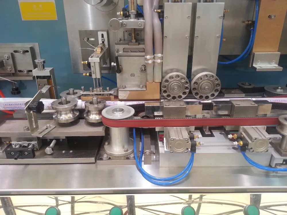 Laminated Tube Making Machine/manufacturing line