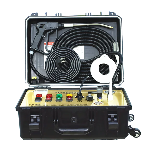 professional jet steam cleaner heavy oil kitchen clean steam cleaner for cars