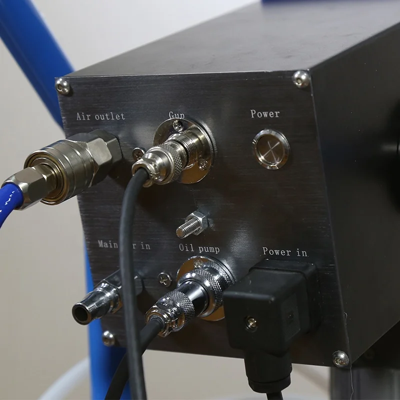 CL-3007 Electrostatic Liquid Paint Spray Guns & Systems