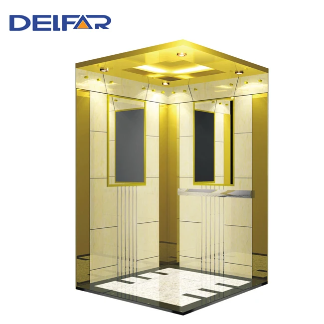 Дешевый пассажирский лифт, лифт, Кондиционер