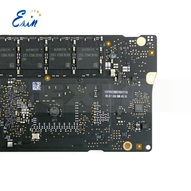  Материнская плата для Macbook Air 13 A1466 2015 1 6 ГГц 4 Гб оригинальная