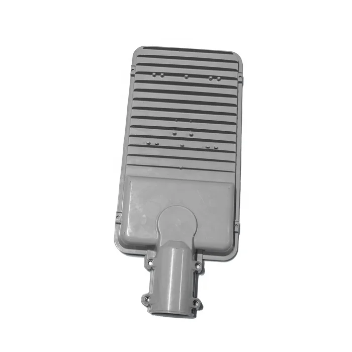 
ali baba factory aluminum die casting for led street light housing 