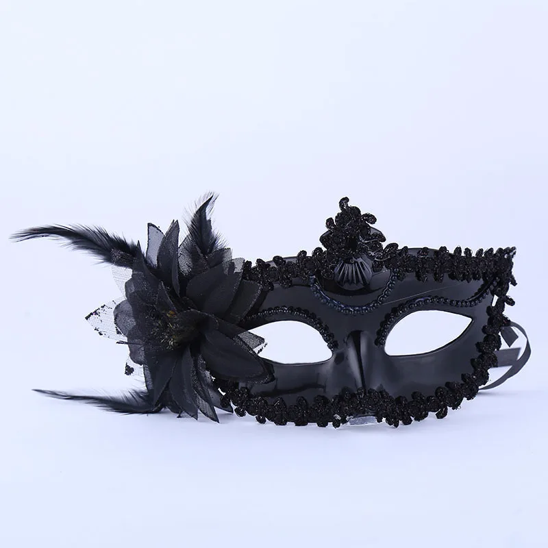 Beautiful masquerade ball decoration wholesale venetian mask for party guests
