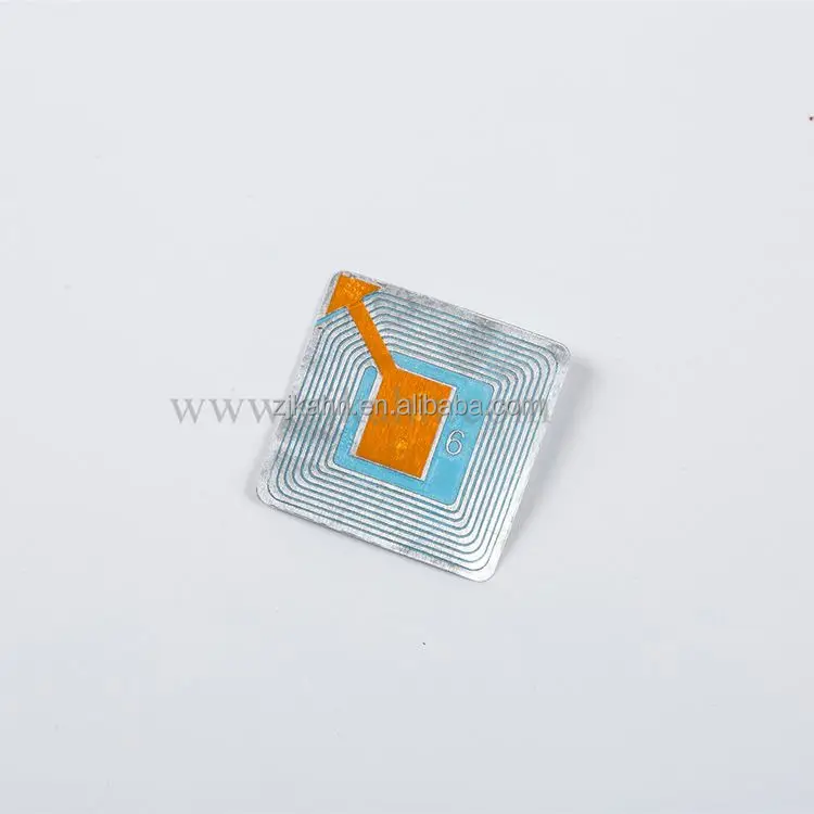 EAS System Popular Good Quality AM label Anti Theft Self Adhesive Soft Labels