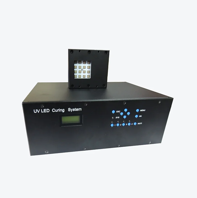 365nm UV LED light source