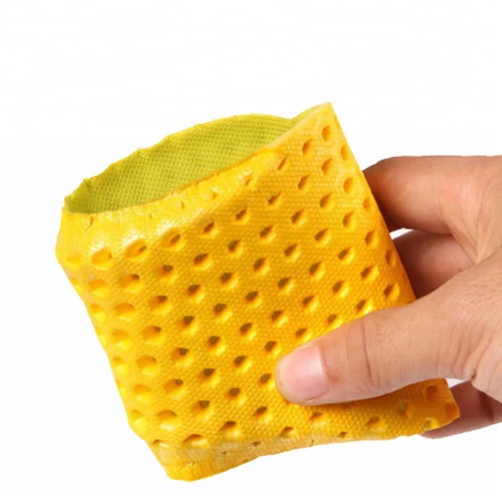 China manufactory cheap air cushion 3mm eva sneaker sports insole shoe breathable insole