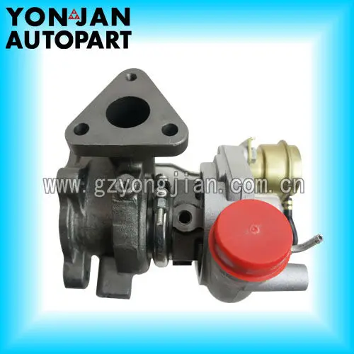 For Mitsubishi 4M40 Pajero Engine ME202578 TFO35 Turbo / Turbocharger OEM 49135-03130