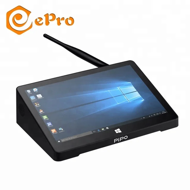 Pipo X8 Pro 2 г 32 Intel Z3736F 4 ядра Win10 + Android 5,1 Os Мини ПК и ТВ коробка планшеты PIPO X8S