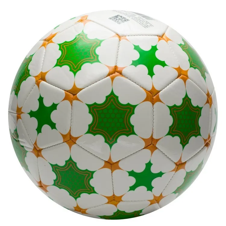 official size and weight football personalized football training equipment cheap size 5 soccer balls in bulk
