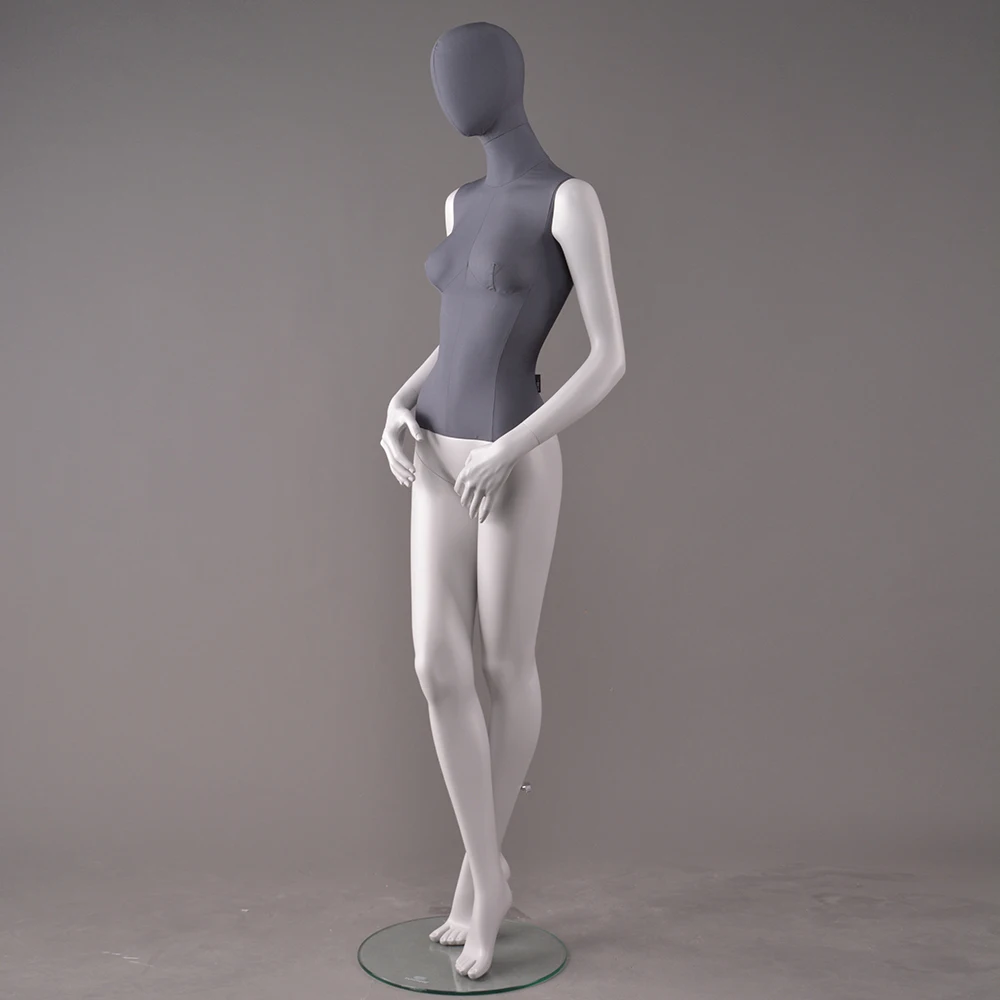 Соблазнительный женский бюстгальтер для демонстрации одежды манекен портретов