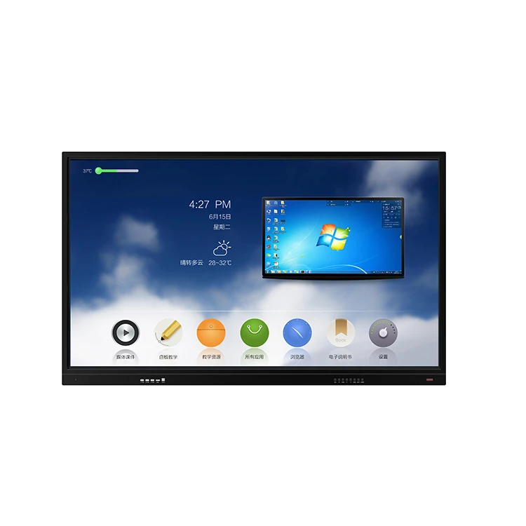 
Hot sale high quality sensitivity Touch screen display 