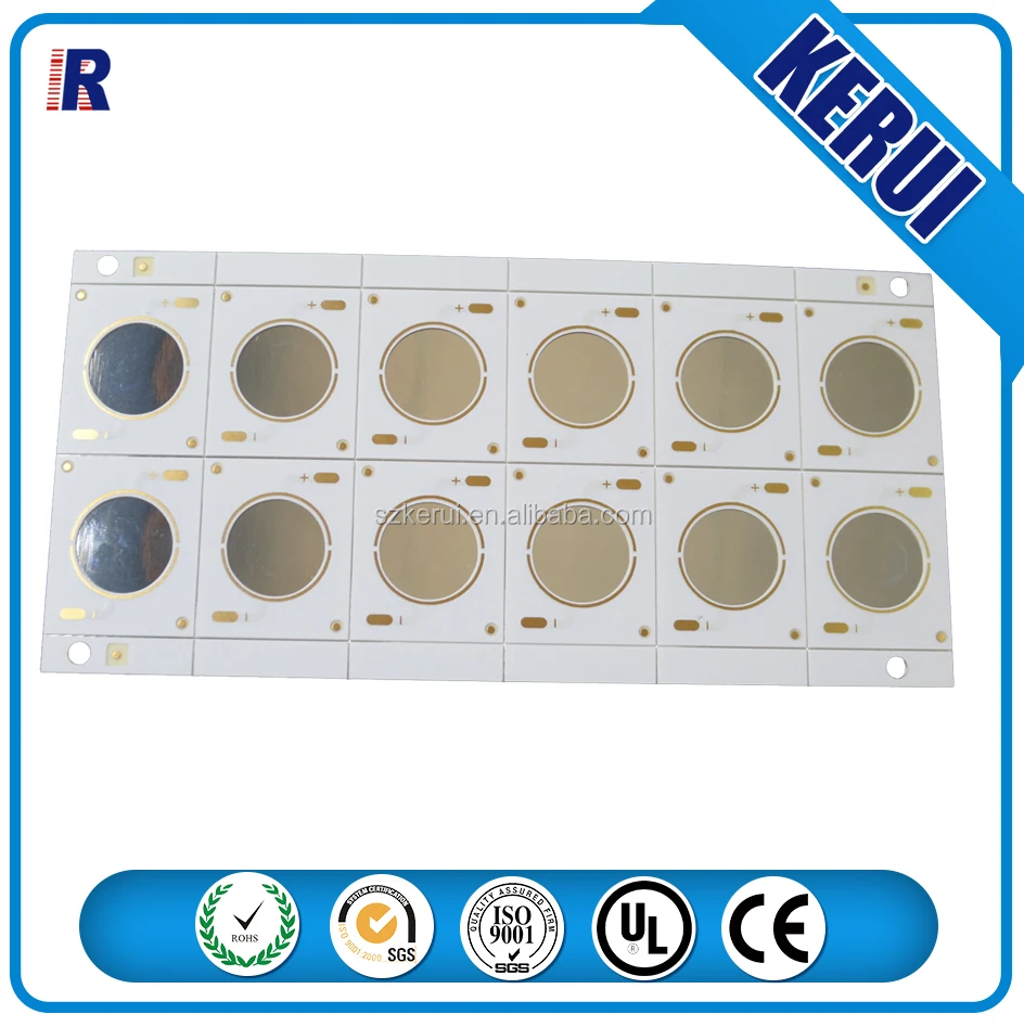 cob led mirror led circuit board,aluminum pcb