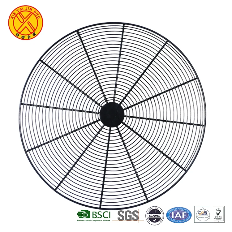 Новый стиль, стальная проволока, защита вентилятора, вентиляция, подставка для вентилятора, сетка, решетка, мотор, Электрический вентилятор, пылезащитный чехол