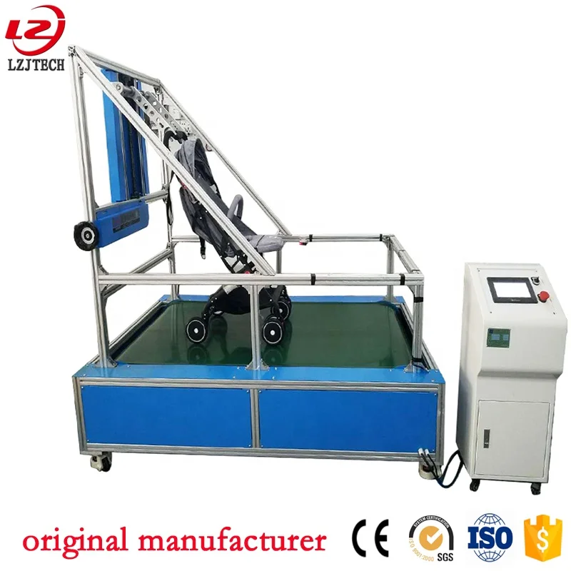 baby stroller dynamic durability testing Machine Price