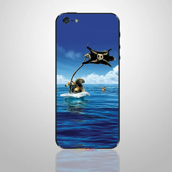 Alibaba express Italy skin sticker wholesale 3d cartoon sticker for iphone stickers with adhesive
