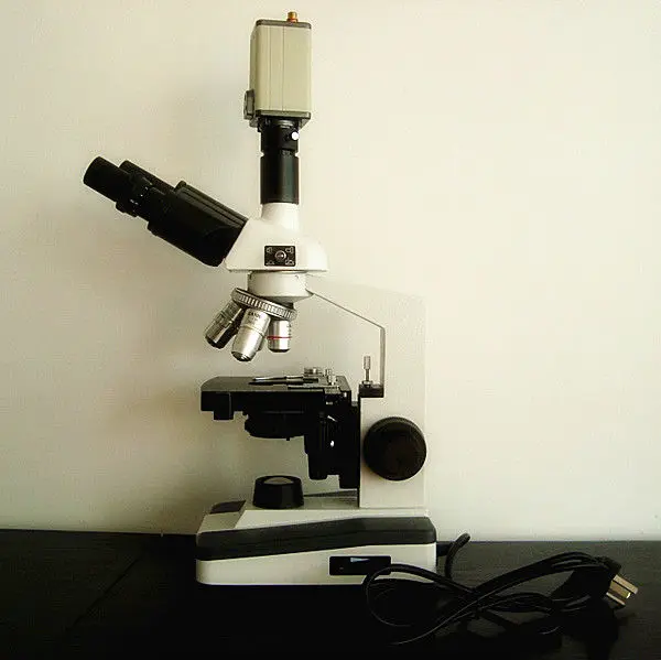 beauty analysis microscope binocular video darkfield microscope for beauty