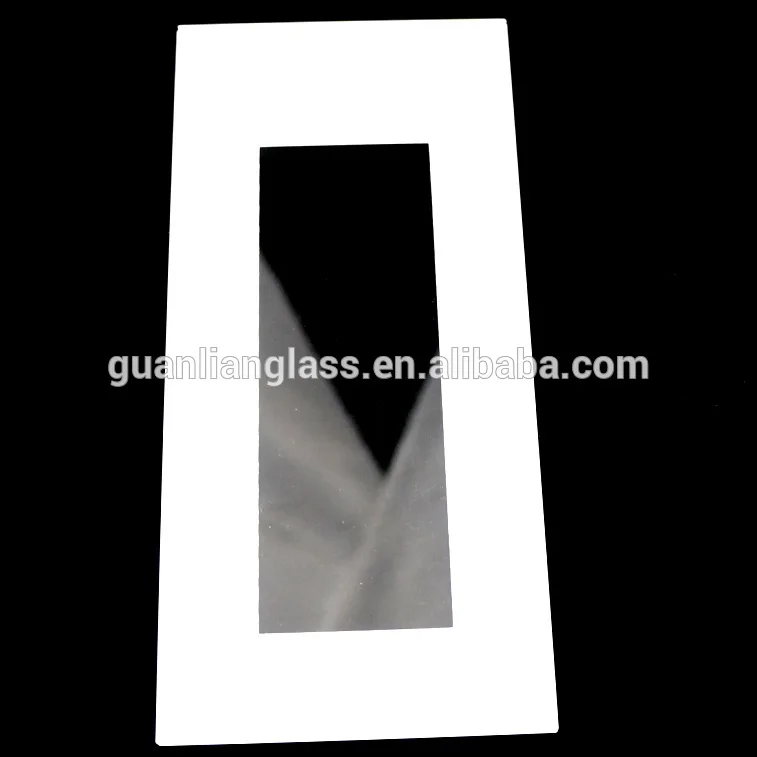 Various Household Tempered Silk Screen Printing Glass