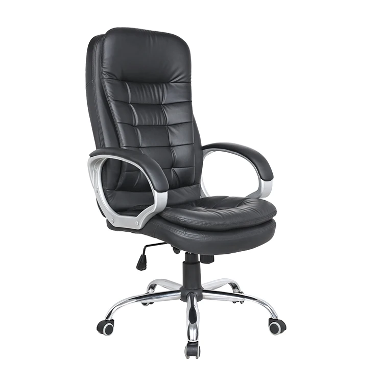 
Best quality rotation pu leather ergonomic office chairs BOC-324 