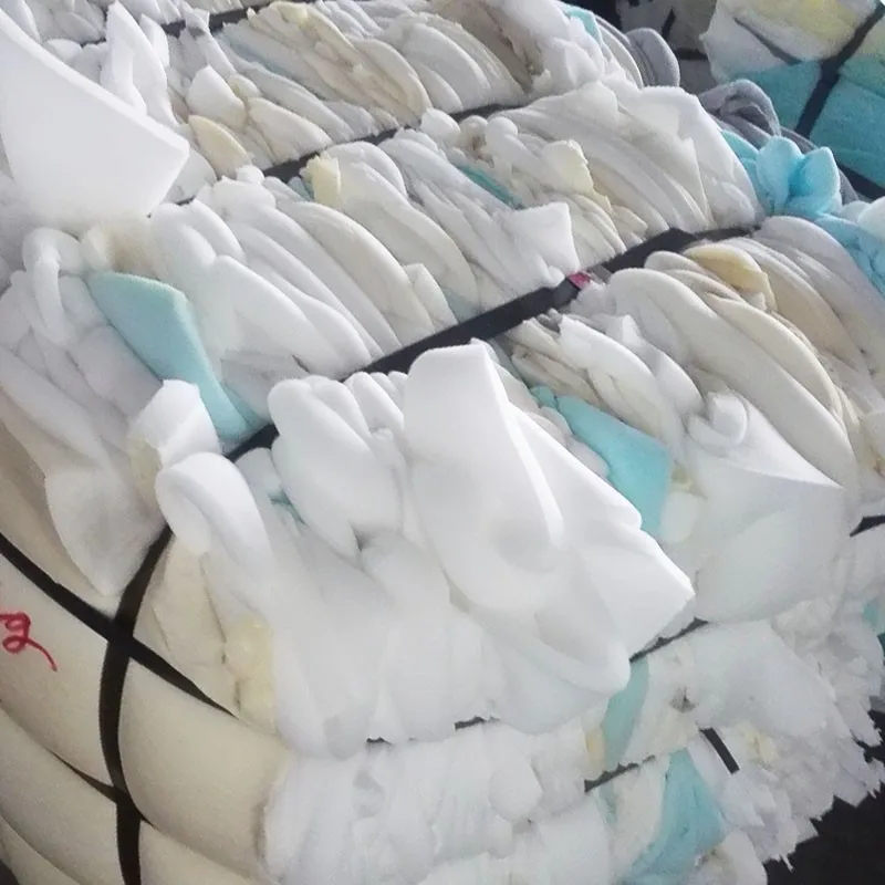 Scrap company Cheap dubai PU foam mattress waste for sale